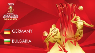 Volleyball WM der Männer 2014 - Mittelblocker Max Günthör im Interview