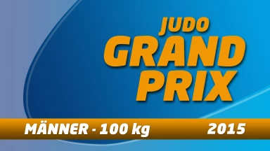 Siegerehrung in der Klasse bis 100 kg