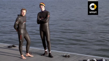 Trailer "Gold trifft Goldhoffnung" - mit Max Hoff