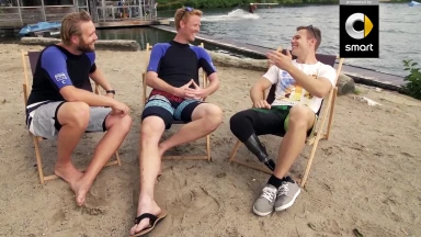 "Gold trifft Goldhoffnung" - mit Markus Rehm (Teil 3)