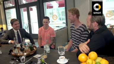 "Gold trifft Goldhoffnung" - mit Marcel Nguyen (Teil 2)