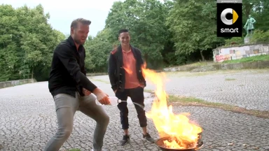 "Gold trifft Goldhoffnung" - mit Marcel Nguyen (Teil 3)
