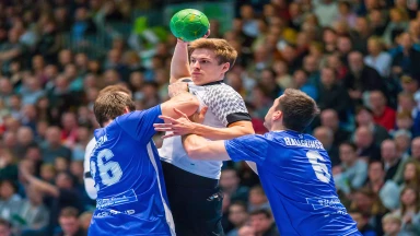 Test geglückt gegen Island!