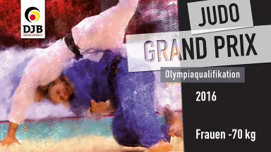 GP Düsseldorf: Runde 2 -70kg - Vargas Koch (GER) vs. Klys (POL)