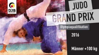 GP Düsseldorf: Gold +100kg - El Shehaby (EGY) vs. Khammo (UKR) 