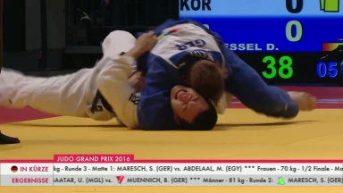GP Düsseldorf: Best of Ippon