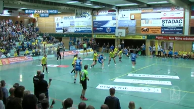 Buxtehuder SV vs. Neckarsulmer Sportunion
