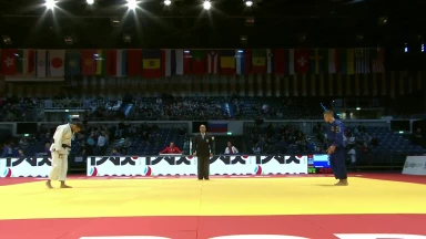 Grand Prix Düsseldorf - Bassou (FRA) vs Adam (GER)