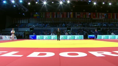 Grand Prix Düsseldorf - Ugnureau (ROU) vs Ulrich (GER)