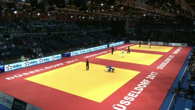 Grand Prix Düsseldorf - Vieru (MDA) vs Adam (GER)