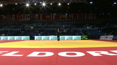 Grand Prix Düsseldorf - Halbfinale - Rogic (SRB) vs Stoll (GER)