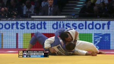 BAAAMMM !!! Ippon Baby, Ippon!