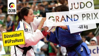 Grand Prix Düsseldorf - Finale - Clement (FRA) vs. Tonaki (JPN)