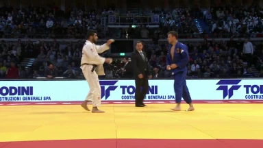 Grand Prix Düsseldorf - Viertielfinale - Wandtke (GER) vs. Butbul (JPN)