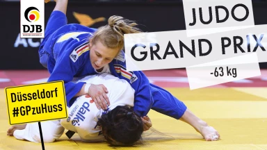 Grand Prix Düsseldorf - Halbfinale - Trajdos (GER) vs. Nabekura (JPN)