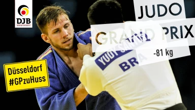 Grand Prix Düsseldorf - Bronze - Muennich (GER) vs. Ivanov (BUL)