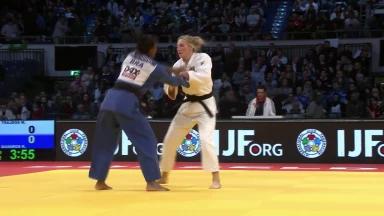 Grand Prix 2017 - Trajdos (GER) vs. Quadros (BRA)
