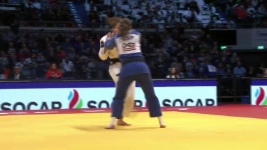 Grand Prix 2017 - Herrmann (GER) vs. Puche (ESP)