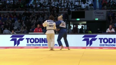 Grand Prix 2017 - Reimann (GER) vs. Tsugane (JPN)