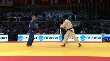 Grand Prix 2017 - Ochs (GER) vs. Martinez (ESP)