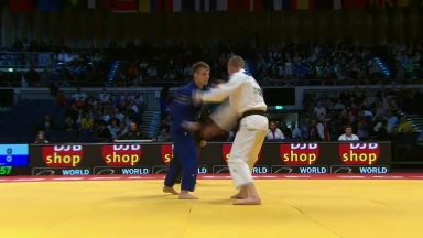 Grand Prix 2017 - Gramkow (GER) vs. De Wit (NED)