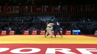 Grand Prix 2017 - Zingg (GER) vs. Barbosa (BRA)