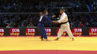 Grand Prix 2017 - Barwig (GER) vs. Contini (BRA)