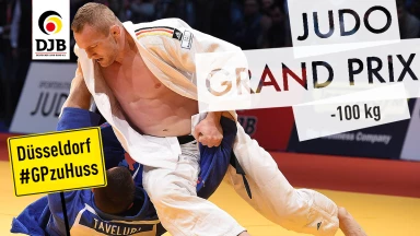 Grand Prix Düsseldorf - Bronze - Frey (GER) vs. Zankishiev (RUS)