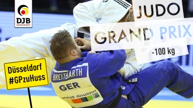 Grand Prix Düsseldorf - Finale - Wolf (JPN) vs. Nikiforov (BEL)