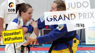 Grand Prix Düsseldorf - Finale - Umeki (JPN) vs. Malonga (FRA)