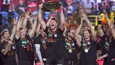 EM der Männer 2016: Europameister! Deutschland feiert den Titel