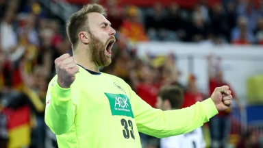 EM 2018: Man of the Match - Wolff mit starken Paraden