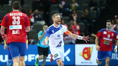 EM 2018: Sigurdsson mit unglaublichem 7-Meter 
