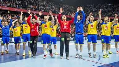 EM 2018: Gruppensieg! Schweden zeigt Gastgeber Kroatien die Grenzen auf