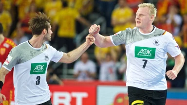 EM 2018: Spannende Schlussphase! Bad Boys verpassen Sieg