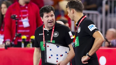 Co-Trainer der Bad Boys: Wie arbeitet Alexander Haase?