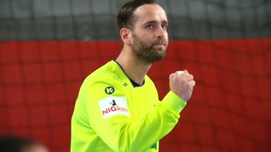 EM 2018: Heinevetter on fire gegen Tschechien