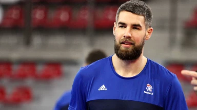 EM 2018: Schlag ins Gesicht! Luka Karabatic sieht Rot