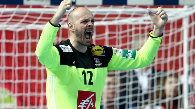 EM 2018: Frankreichs Keeper mit vier Paraden am Stück