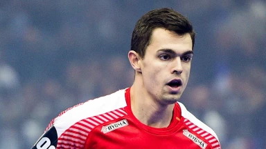 EM 2018: Zweimal in Folge! Dänen werfen am leeren Tor vorbei