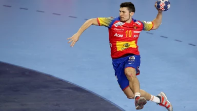 EM 2018: Souveräne Spanier lassen Mazedonien keine Chance