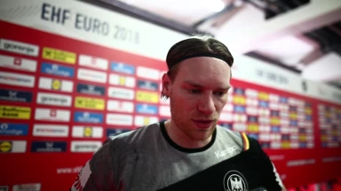 EM 2018: Bad Boys nach Dänemark-Pleite: "Ist noch alles drin"