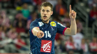 EM 2018: Frankreich brilliert in Halbzeit eins gegen Serbien