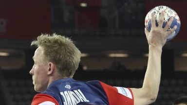 EM 2018: Supersave und Zaubertor - auch Serbien kann Handball