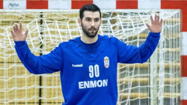 EM 2018: Doppelter Ivanisevic! Serbiens Torwart glänzt gegen Frankreich