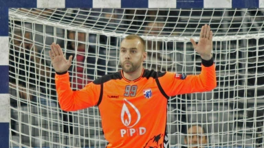 EM 2018: Den Kasten vernagelt! Keeper Kastelic mit Superparaden