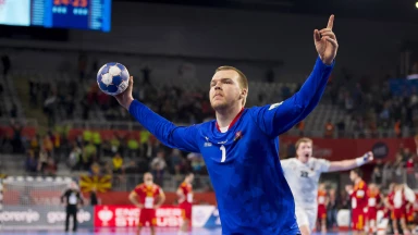 EM 2018: 7-Meter-Parade entscheidet Spiel! 