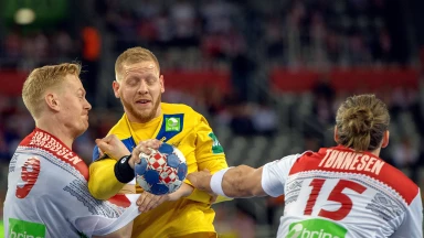 EM 2018: Super Block leitet Konter in Unterzahl ein