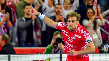 EM 2018: Cindric lässt Halle nochmal kochen!