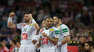 EM 2018: Frankreich triumphiert über Gastgeber Kroatien